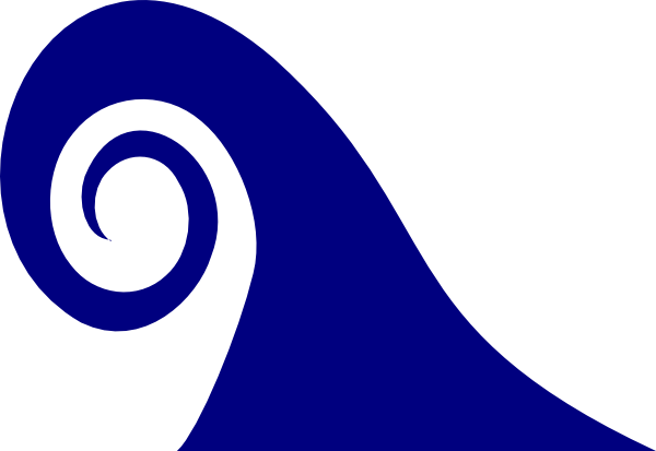 clip art pictures of waves - photo #11