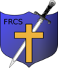 Cross Sword And Shield Clip Art