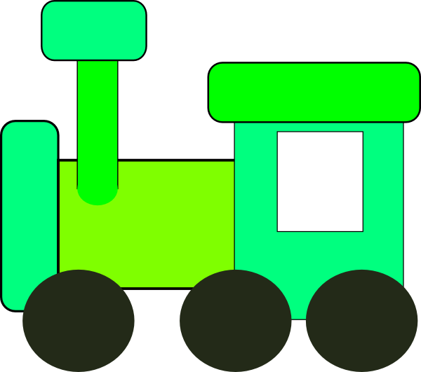 train in clipart - photo #34