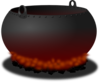 Cauldron Clip Art