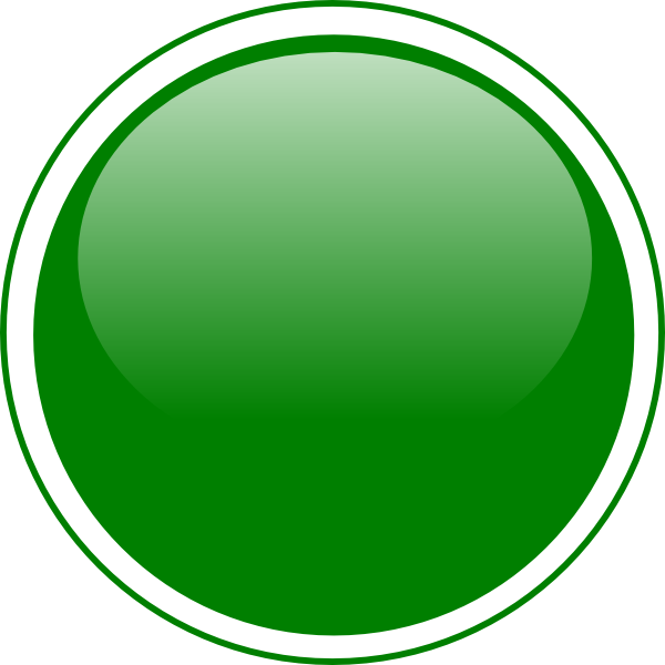 clip art green circle - photo #12
