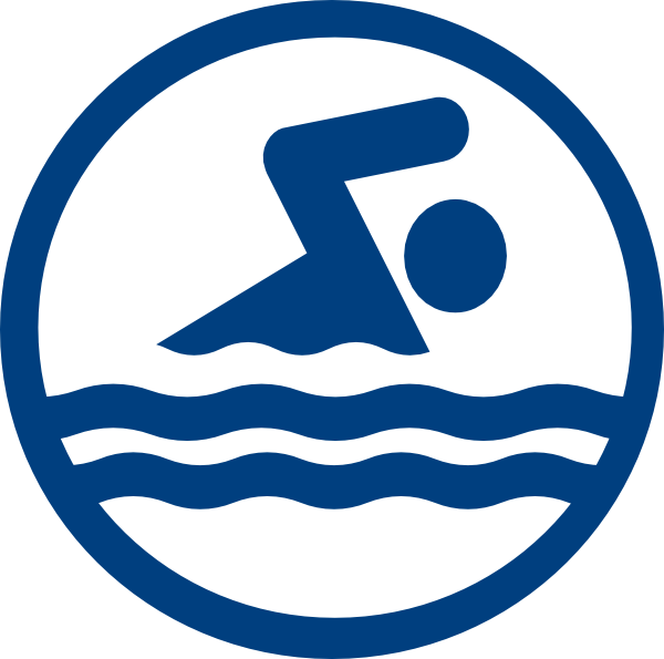 usa swimming clipart - photo #6