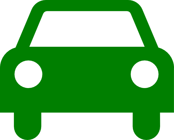 green car clipart - photo #5