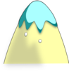 Blue Mountain Clip Art