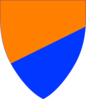 Shield W.border Clip Art