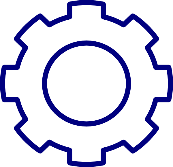 gear clipart png - photo #18