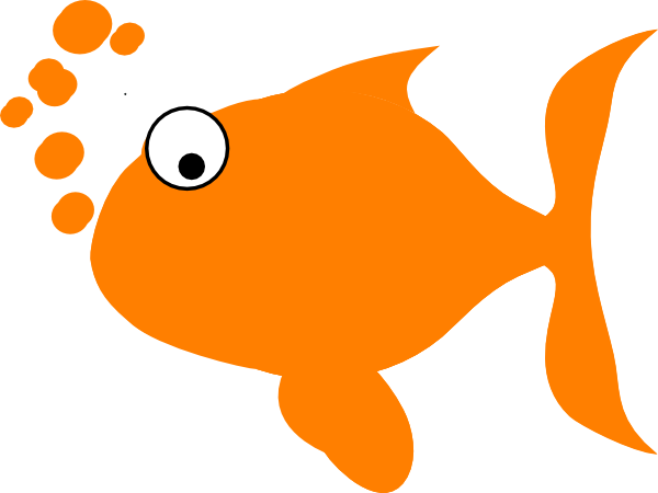 clipart picture of a fish - photo #31