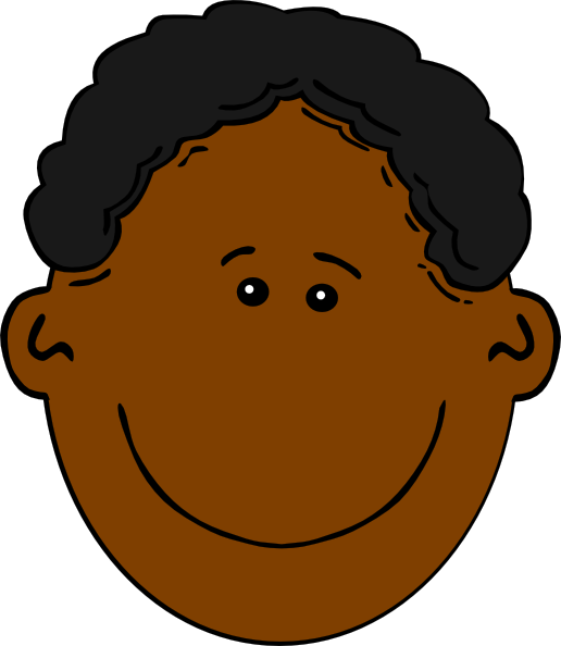 Happy Boy Cartoon Clip Art At Clker Com Vector Clip Art Online Royalty Free Public Domain