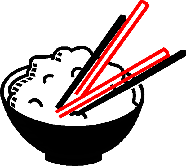 clipart of rice - photo #16