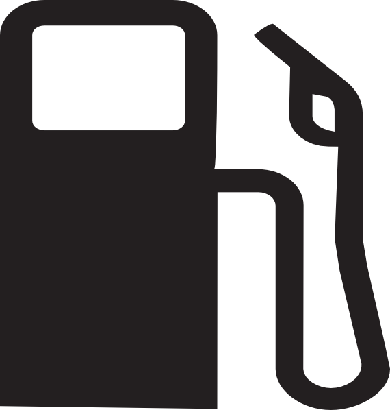 gas pump clip art. Gas Petrol Station clip art