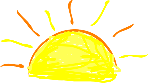 easter sunrise clipart - photo #23