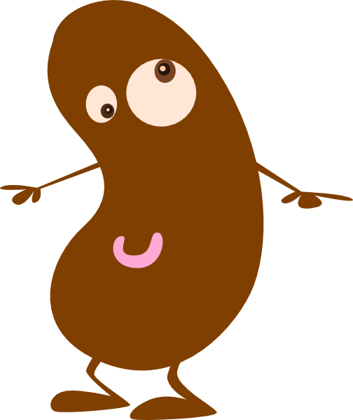 free clip art human beans - photo #7