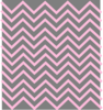 Pink And Gray Chevron Clip Art