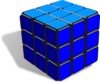 Rubik S Cube Clip Art