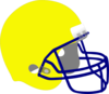 Football Helmet Clip Art