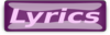 Purplelyricsbtn Clip Art