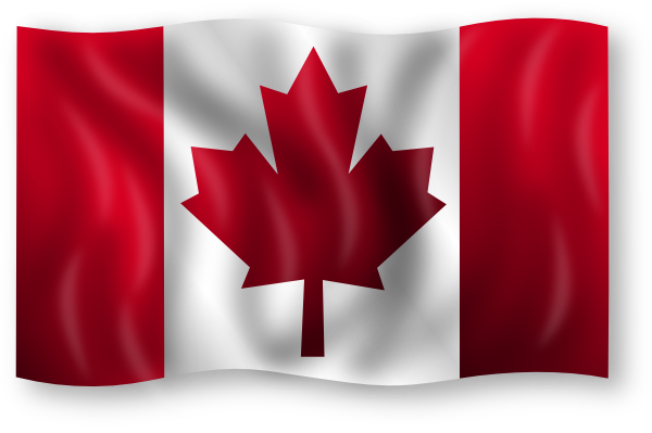 canada flag clipart - photo #6