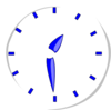 Clock1 Clip Art