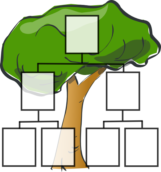 images of family tree clipart - photo #5