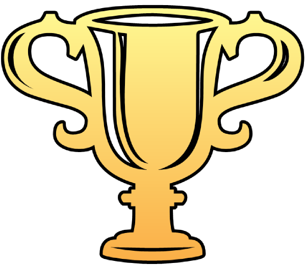 football trophy clipart free - photo #3
