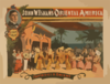 John W. Isham S Oriental America Clip Art