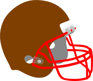 Football Helmet123 Clip Art