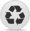 Recycle Emblem Clip Art