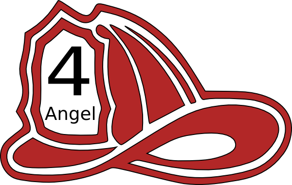 fireman hat clipart - photo #9