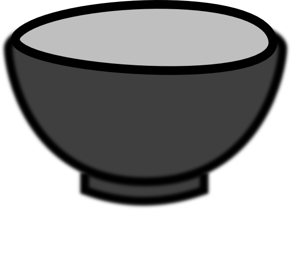 Bowl Clip Art at Clker.com - vector clip art online, royalty free