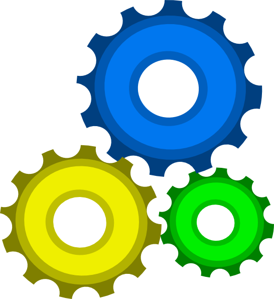 gear clipart png - photo #14