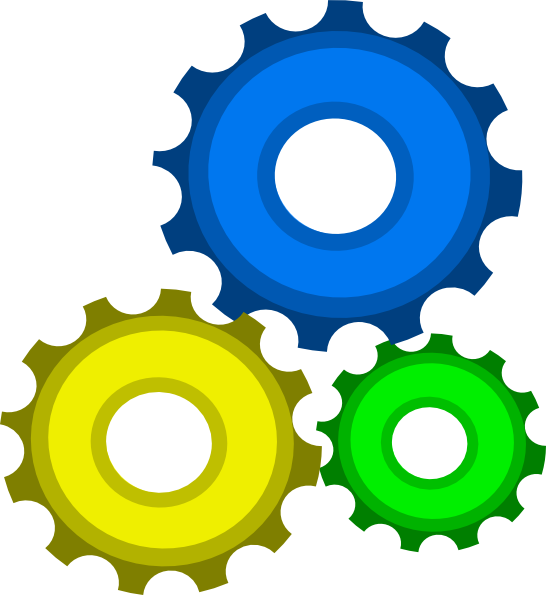 clipart free gear icon - photo #42