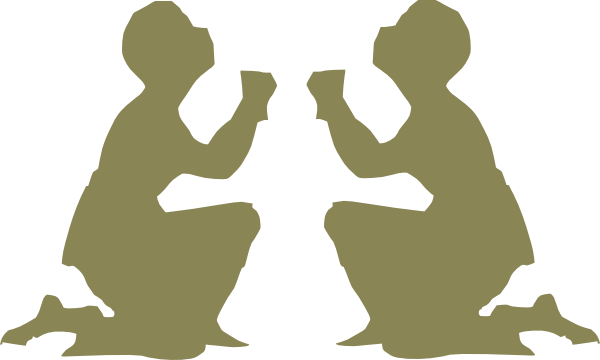 clipart family praying together - photo #18