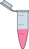 Eppendorf Pink 750 Clip Art