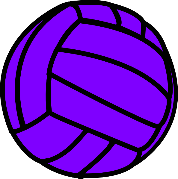 tiger volleyball clipart - photo #36