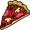 Pizza Slice Clip Art