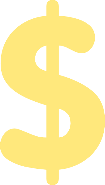 clipart dollar sign free - photo #11