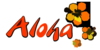Logo Aloha Clip Art