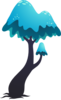 Ilmenskie Tree  Clip Art