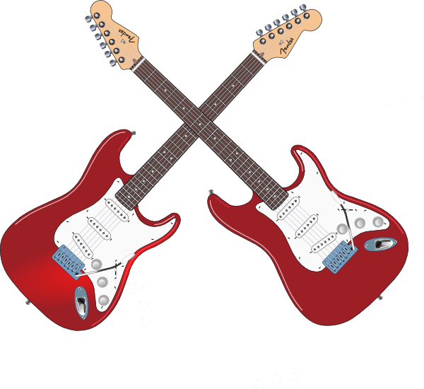 free bass guitar clip art - photo #7