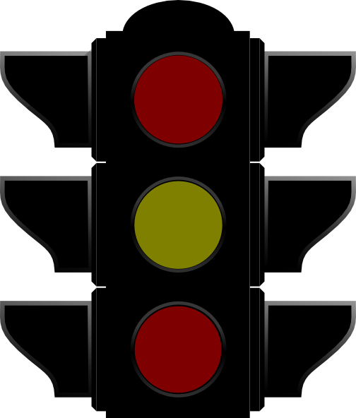 clipart green traffic light - photo #23