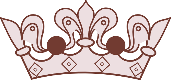 free clipart princess crowns - photo #36