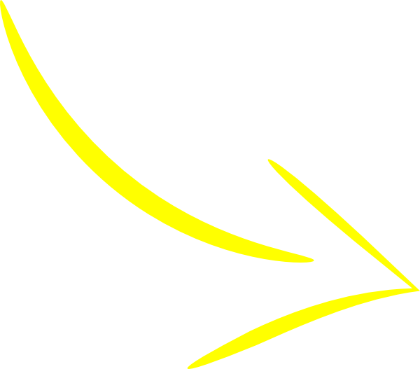 yellow arrow clip art - photo #29