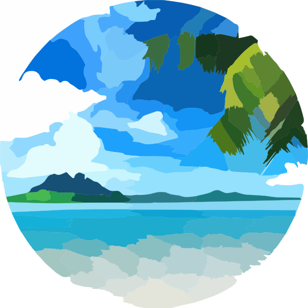 free clip art beach pictures - photo #21