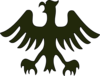 German Eagle Clip Art