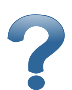 Help Orb Button Clip Art