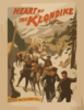 Heart Of The Klondike Written By Scott Marble. Clip Art