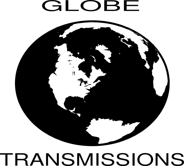 clipart of globe in black and white - photo #19