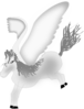 Pegasus Clip Art