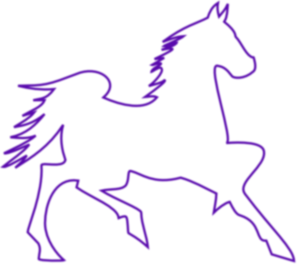 mustang clip art logo - photo #30