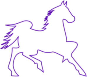 Marshall Mustang Clip Art